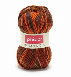 Impact 3,5 automne gemeleerd 0204
