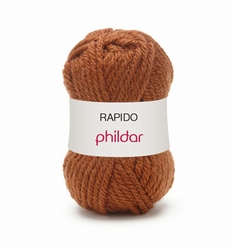 Rapido caramel 0012