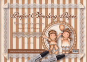 Perfect Blending Paper 10 vel A6