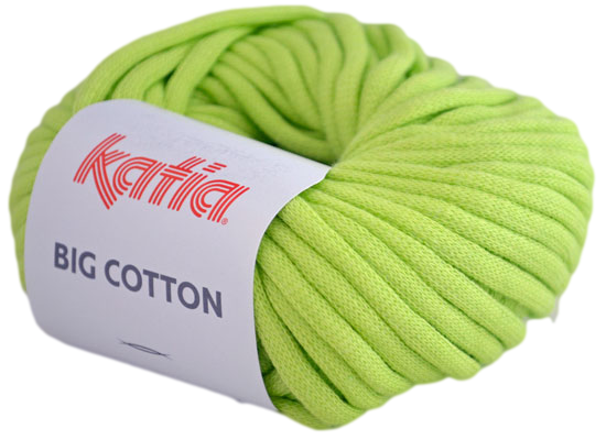 Big Cotton, appeltjesgroen 62