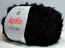 Eskimo, zwart 77