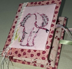 Make & Take: naaldenmapje maken