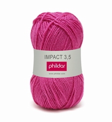Impact 3,5 bengale 0053