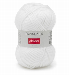 Partner 3,5 blanc 0010