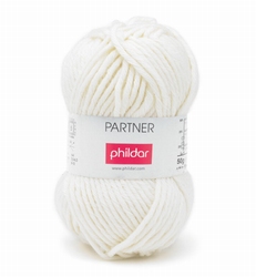 Partner 3,5 ecru 0132