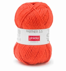 Partner 3,5 vermillon 0006