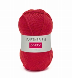 Partner 3,5 rouge 0084