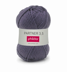 Partner 3,5 mûre 0106