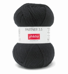Partner 3,5 noir 0067