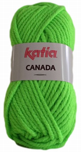 Canada, neon groen 32