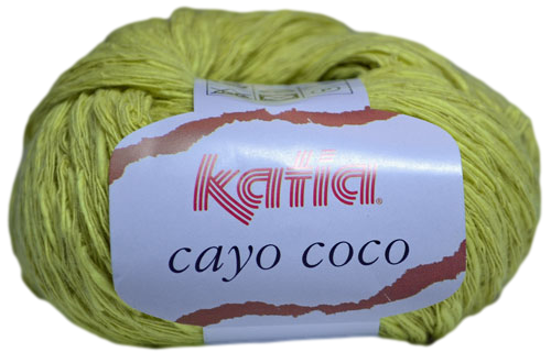 Cayo Coco geel 72
