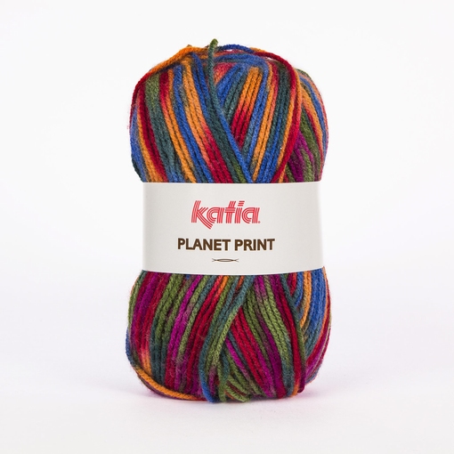 Planet Print regenboog 57