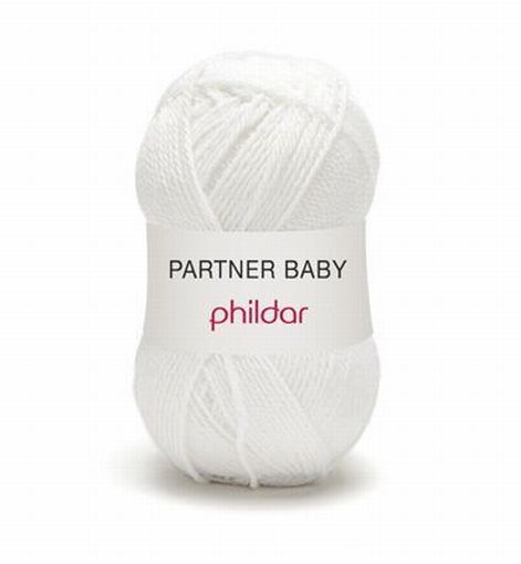 Partner Baby blanc 0010