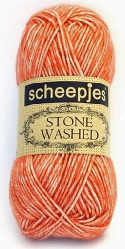 Stone Washed, Coral 816