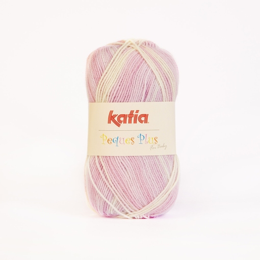 Katia Peques Plus, roze 54