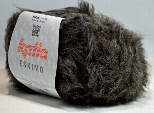 Eskimo, grijs/bruin donker 70