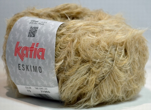 Eskimo, zand 73