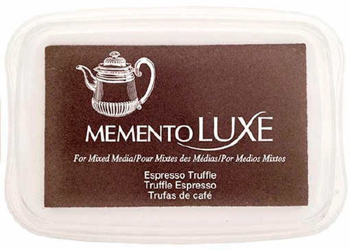 Memento intkussen Espresso Truffle Luxe