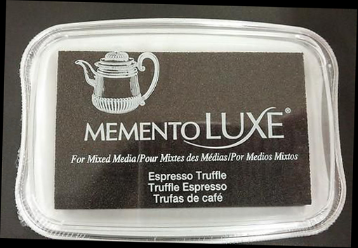Memento intkussen Luxe Espresso Truffle