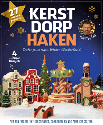 Kerstdorp haken