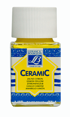 LB Ceramic Lemon Yellow