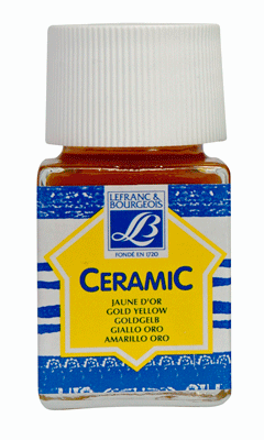 LB Ceramic Gold Yellow