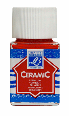 LB Ceramic Vermillion