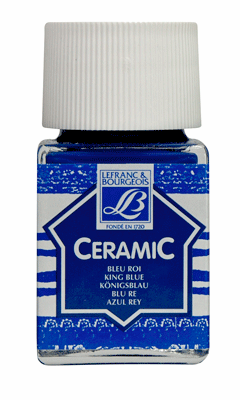 LB Ceramic King Blue