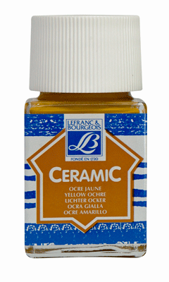 LB Ceramic Yellow Ochre