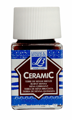 LB Ceramic Burnt Sienna