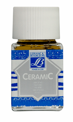 LB Ceramic Silver