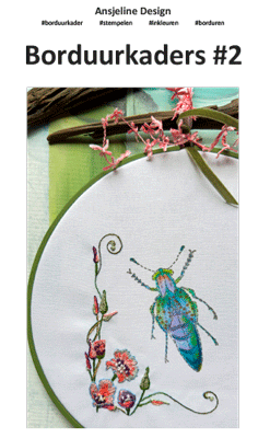 Borduurkaders, deel 2