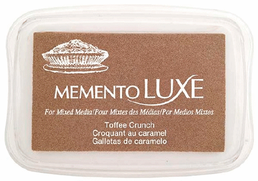 Memento Toffee Crunch Luxe