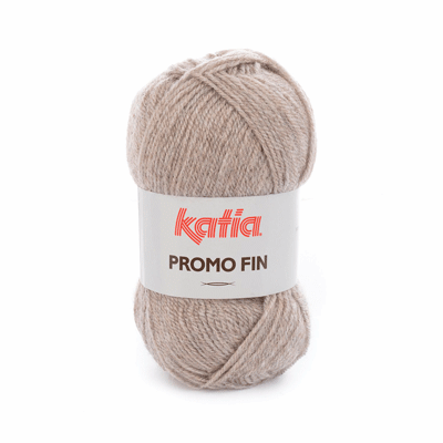 Promo Fin medium beige