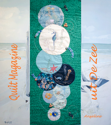 Quiltmagazine De Zee