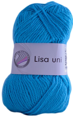 Lisa Uni turquoise 41
