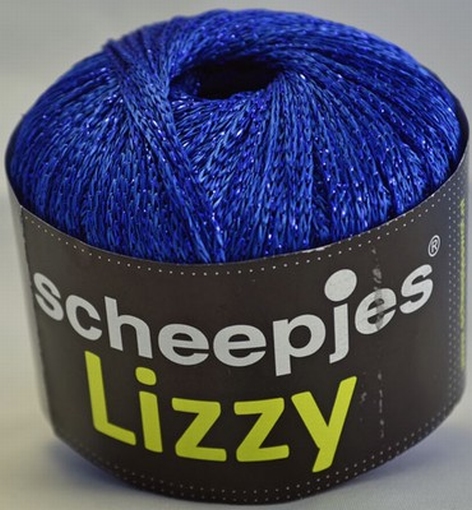 Scheepjeswol, Lizzy blauw 08