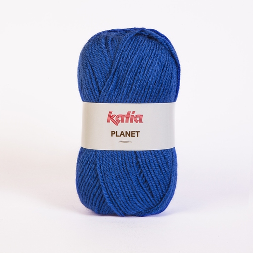 Planet, blauw 3982