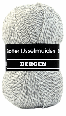 Sokkenwol Bergen ecru grijs 04