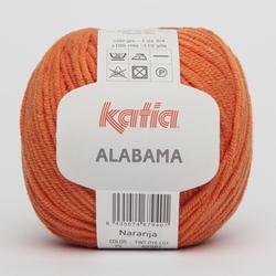 Alabama oranje 25