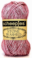 Stone Washed, Corundum Ruby 808