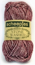 Stone Washed, Garnet 810