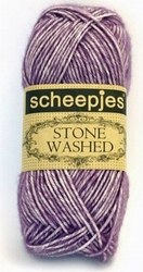 Stone Washed, Deep Amethyst 811