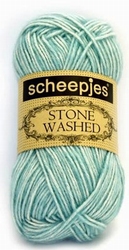 Stone Washed, Amazonite  813