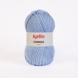 Canada, licht azuurblauw 36