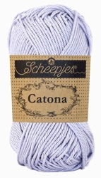 Catona lilac mist 399, 25 gram, 62,5 meter