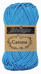 Catona powder blue 384, 25 gram, 62,5 meter