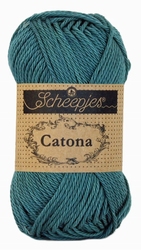 Catona deep ocean green 391, 25 gram, 62,5 meter