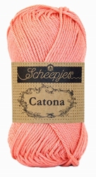 Catona light coral 264, 25 gram, 62,5 meter