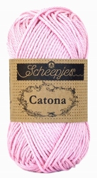 Catona icy pink 246, 25 gram, 62,5 meter